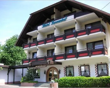 Hotel Tannenhof Schwarzw. 3*