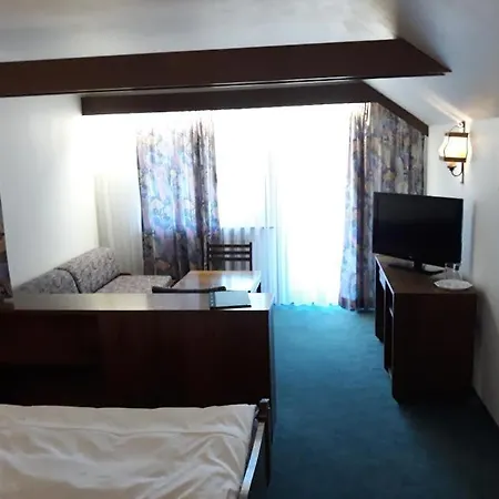 Tannenhof Schwarzw. Hotel